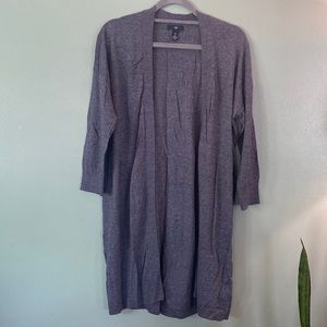 Blue GAP cardigan